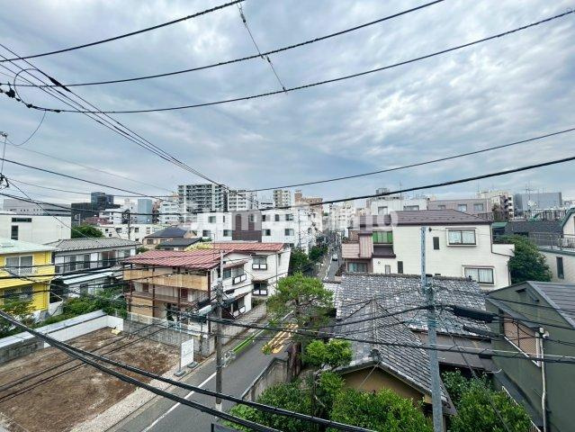 プライムアーバン中目黒の展望