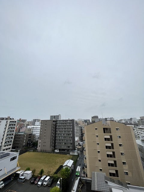 第25関根マンションの展望