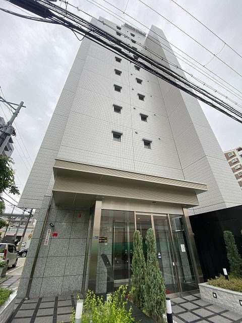 第25関根マンションの外観