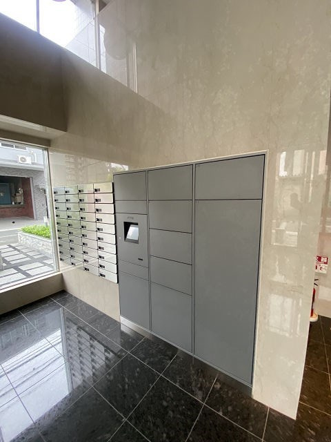 第25関根マンションの外観