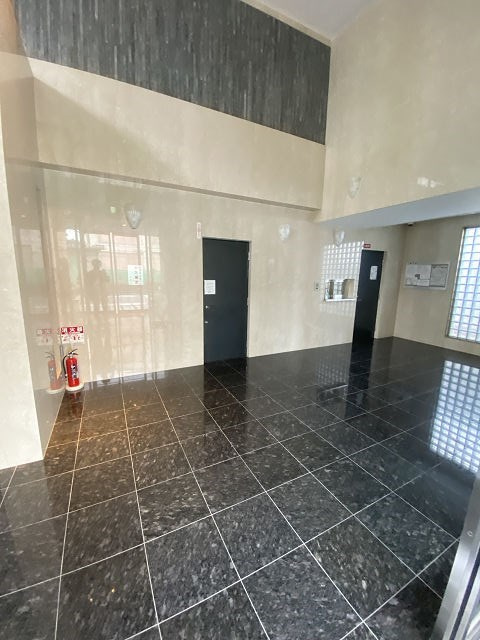 第25関根マンションの外観