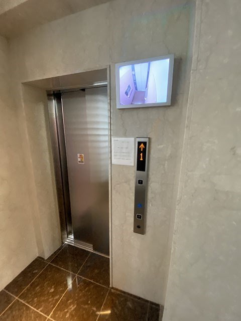 第25関根マンションの外観
