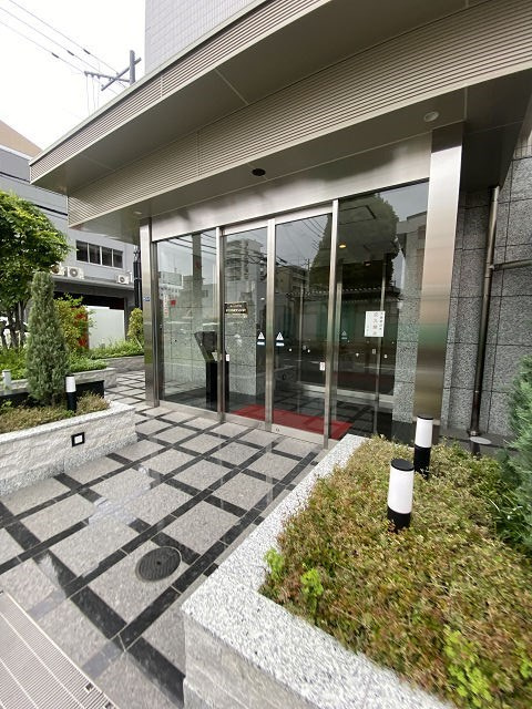第25関根マンションの外観