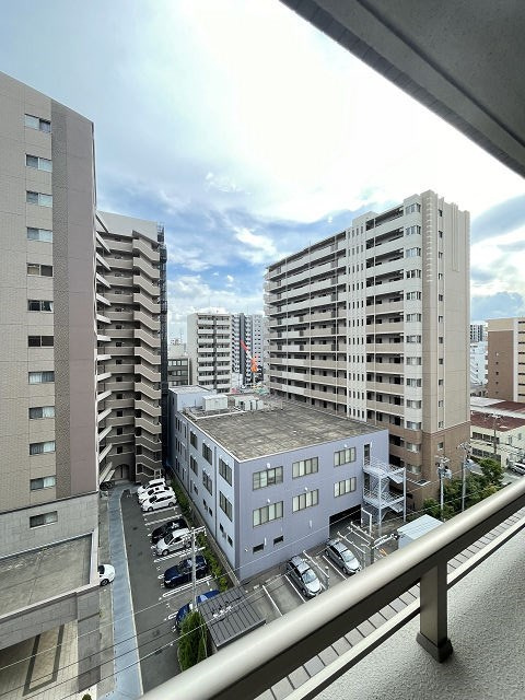 第21関根マンションの展望|303の写真