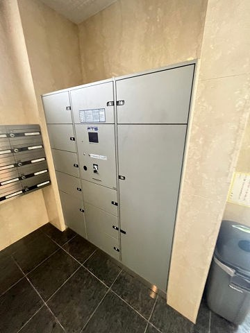 第21関根マンションの外観
