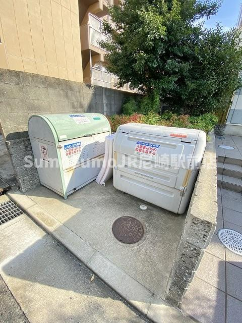 レオパレスK・Kのその他共用部分