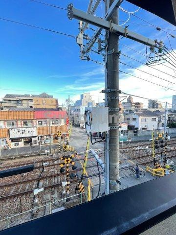 荻野マンションの展望