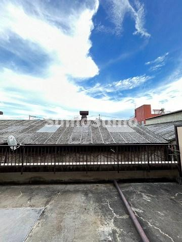 竹島プラザの展望