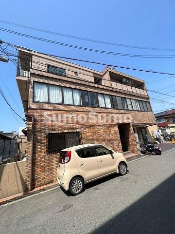 竹島プラザの外観