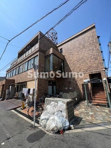 竹島プラザの外観