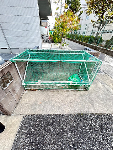 レオパレスSAKABEⅡのその他共用部分