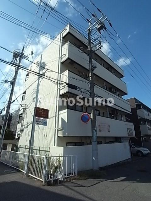 荻野マンションの外観