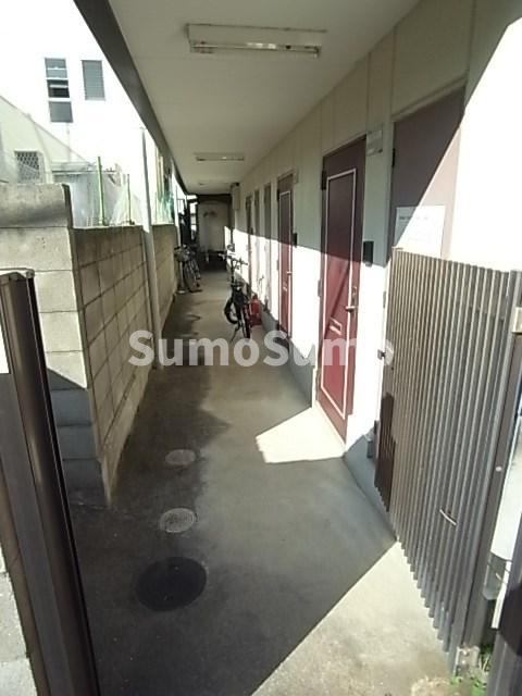 荻野マンションのその他共用部分