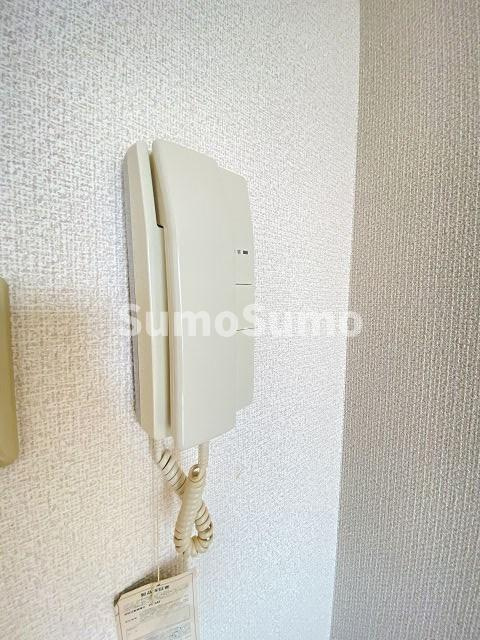 立花アスペンハウスのセキュリティ