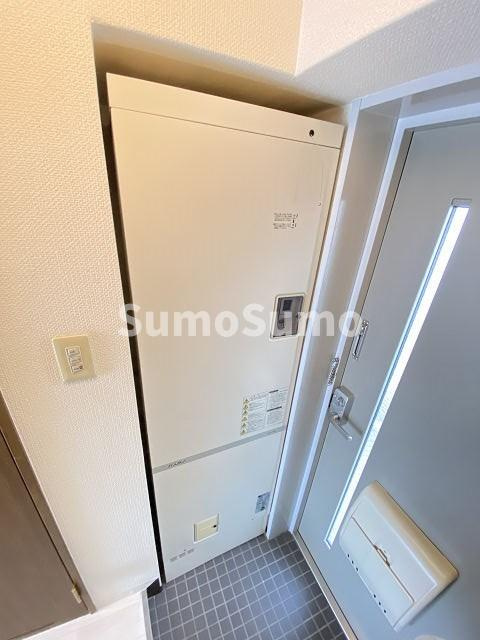 立花アスペンハウスの設備