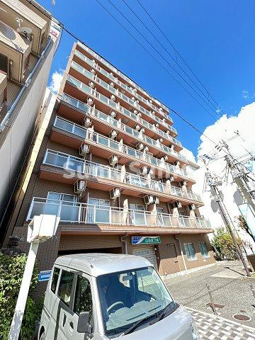立花アスペンハウスの外観