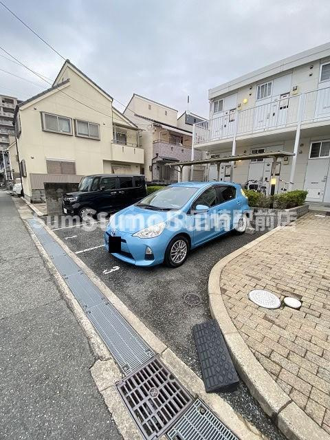 レオパレスMarutakaの外観|外観もきれいです