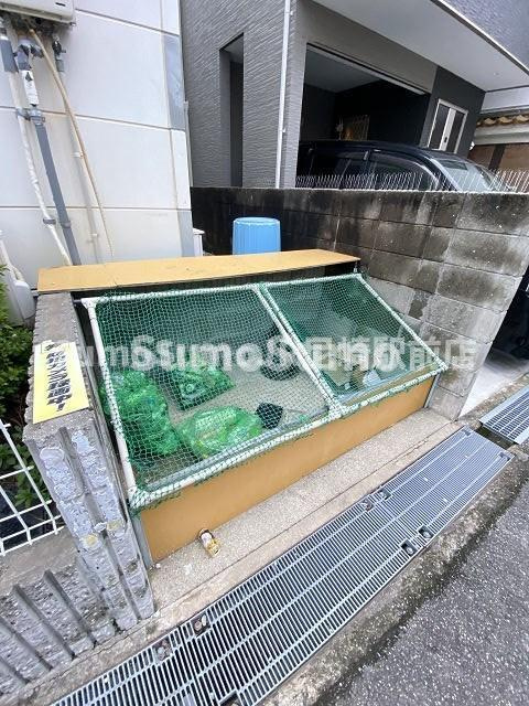 レオパレスMarutakaのその他共用部分