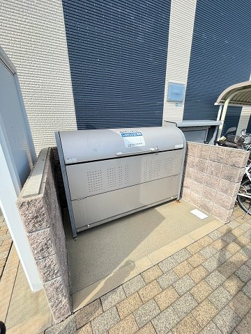 レオネクストさくら五段坂Ⅱの外観