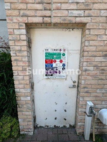 プライムアーバン学芸大学のその他共用部分