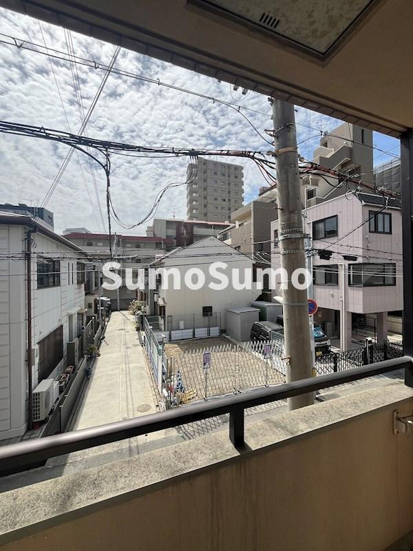 リヴァージュ須磨の展望