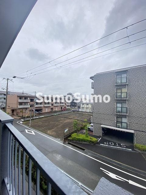都ハウスの展望
