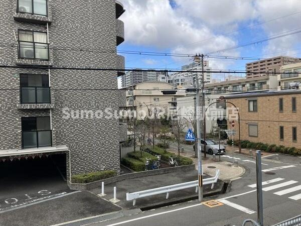 都ハウスの展望