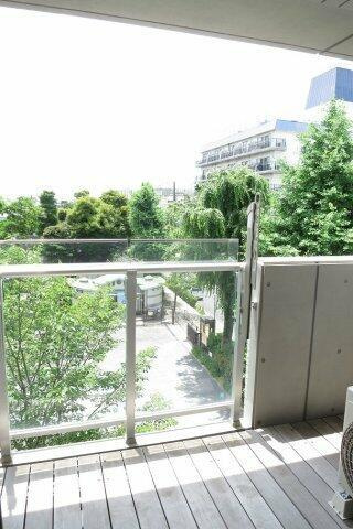 プライムアーバン学芸大学パークフロントの展望| 