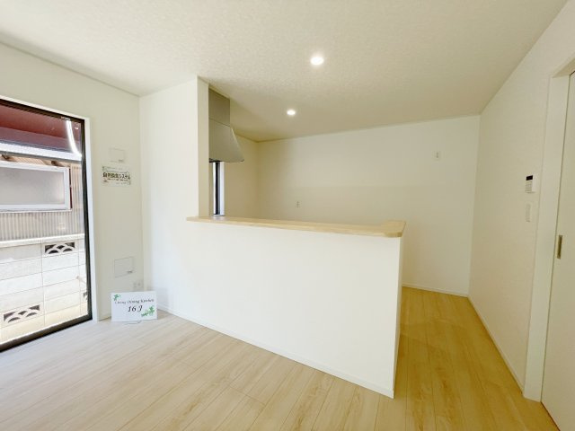 新築戸建・新築建売　足利市田中町第5　山辺小学校・山辺中学校の居間・リビング