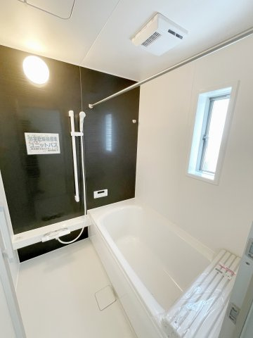 新築戸建・新築建売　足利市田中町第5　山辺小学校・山辺中学校の浴室