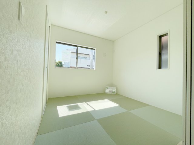 新築戸建・新築建売　足利市田中町第5　山辺小学校・山辺中学校の和室