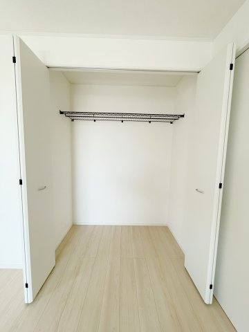新築戸建・新築建売　足利市田中町第5　山辺小学校・山辺中学校の収納