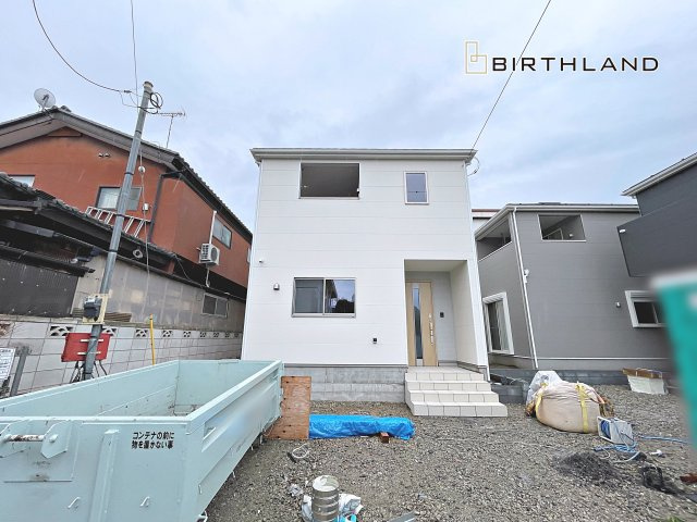 新築戸建・新築建売　足利市田中町第5　山辺小学校・山辺中学校