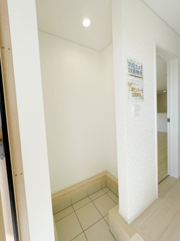 新築戸建・新築建売　足利市田中町第5　山辺小学校・山辺中学校の収納