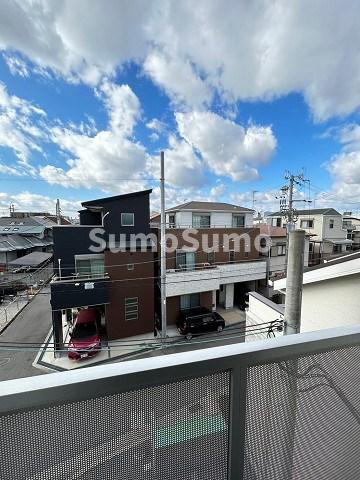 レオパレスMOTOHAMAの展望