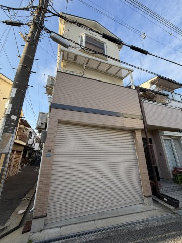 長田区駒ヶ林町戸建