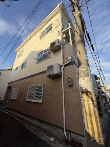 長田区駒ヶ林町戸建の外観