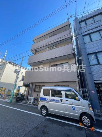 神宿イシカワハイツの外観|物件の外観です