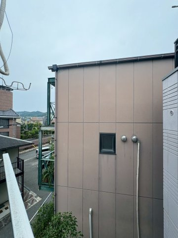 西原コーポの展望