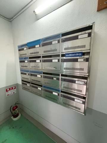 西原コーポのその他共用部分