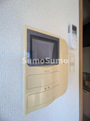 フォンテーヌ西新のセキュリティ