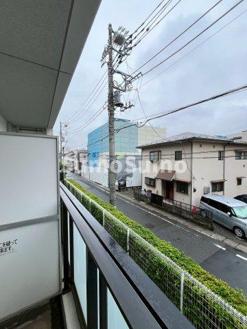 プライムアーバン用賀Ⅱの展望