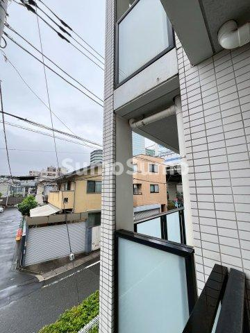 プライムアーバン用賀Ⅱの展望