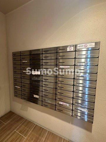 フォレストドルフ天神のその他共用部分