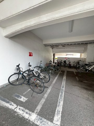 ファミーユ警固のその他共用部分