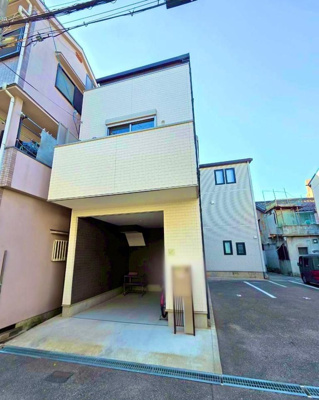 【外観】 | 城東区中浜１丁目中古戸建