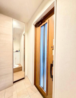 【玄関】 | 城東区中浜１丁目中古戸建