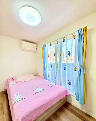 【洋室】 | 城東区中浜１丁目中古戸建 | 洋室（約5.0帖）