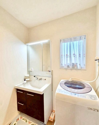 【独立洗面台】 | 城東区中浜１丁目中古戸建