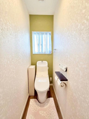 【トイレ】 | 城東区中浜１丁目中古戸建